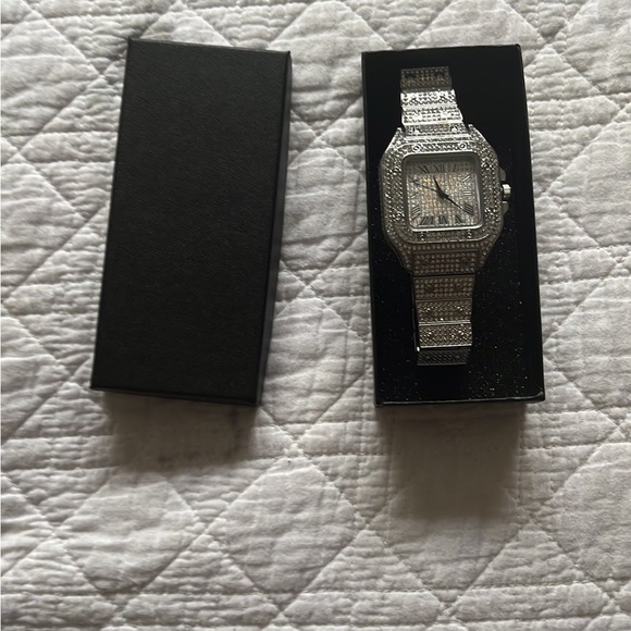 Iced out watch - Picture 2 of 4